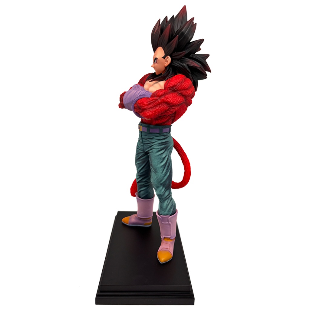 FIGURA VEGETA SSJ4
