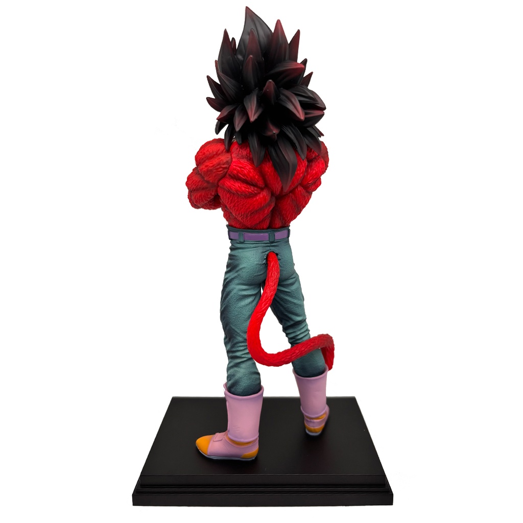 FIGURA VEGETA SSJ4