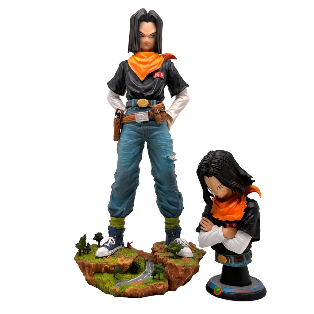 FIGURA ANDROIDE Nº17