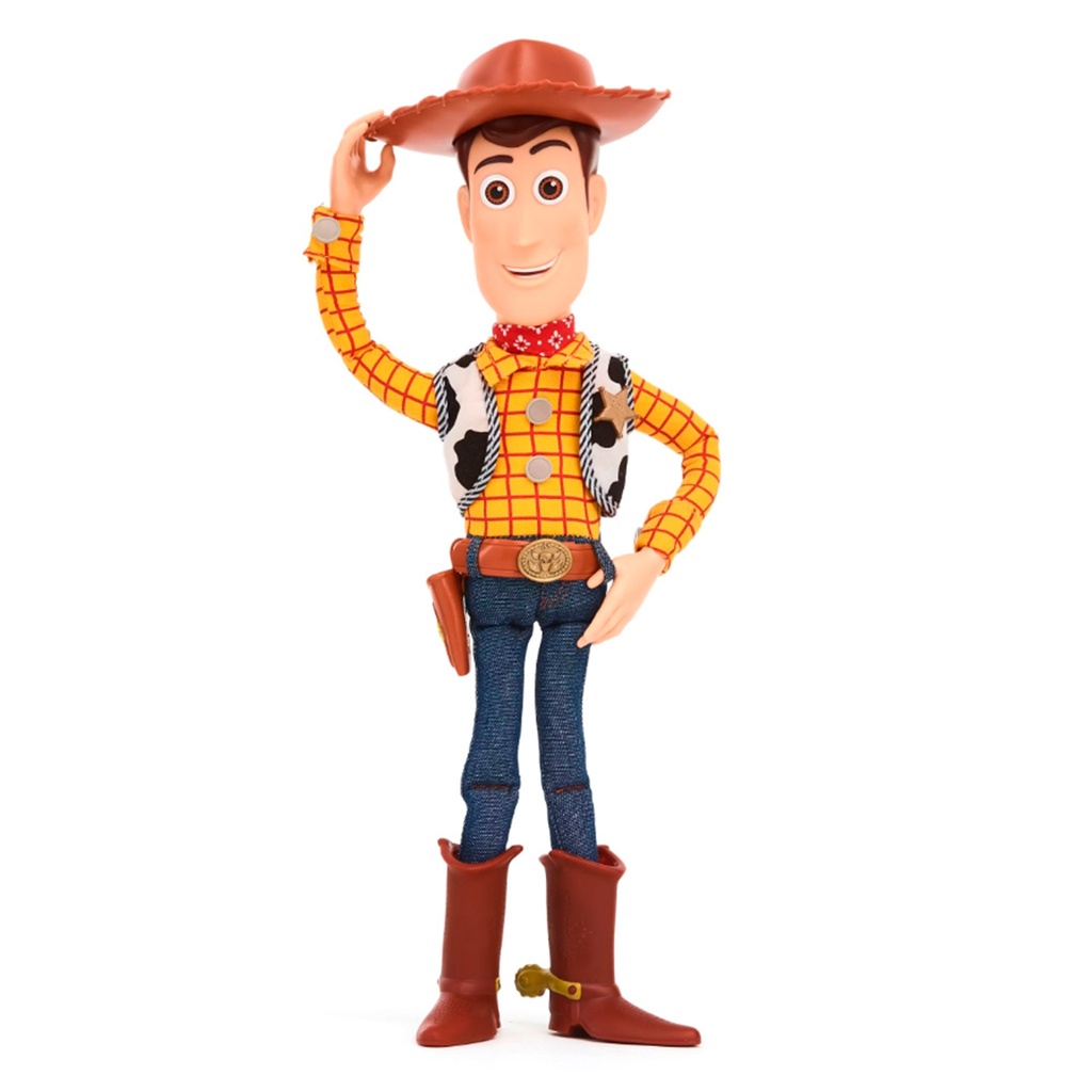 WOODY