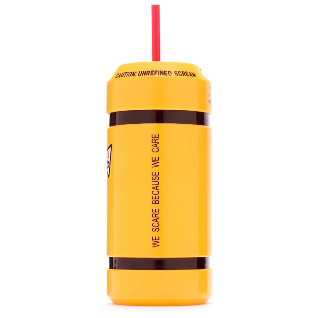 VASO CONTENEDOR GRITOS MONSTRUOS S.A