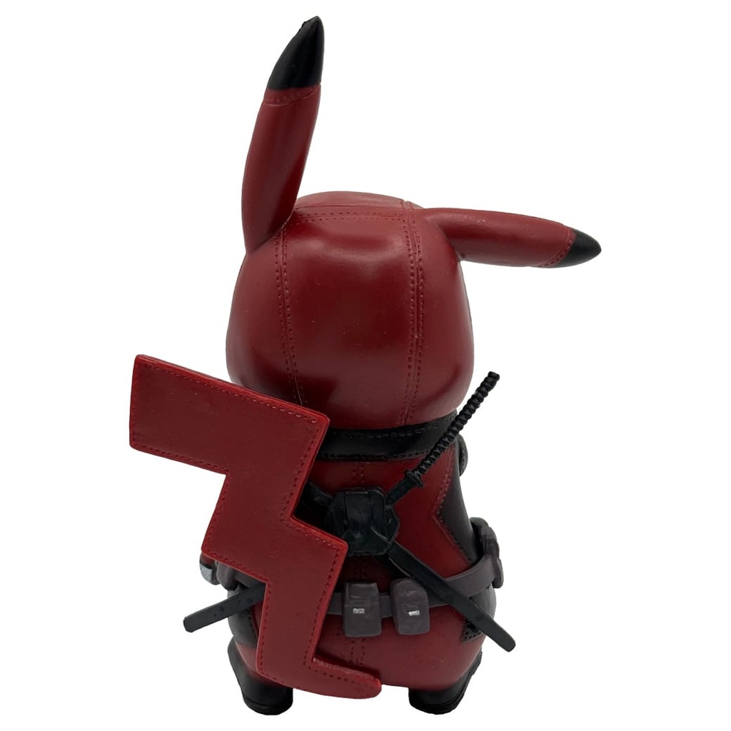 PIKACHU DEADPOOL
