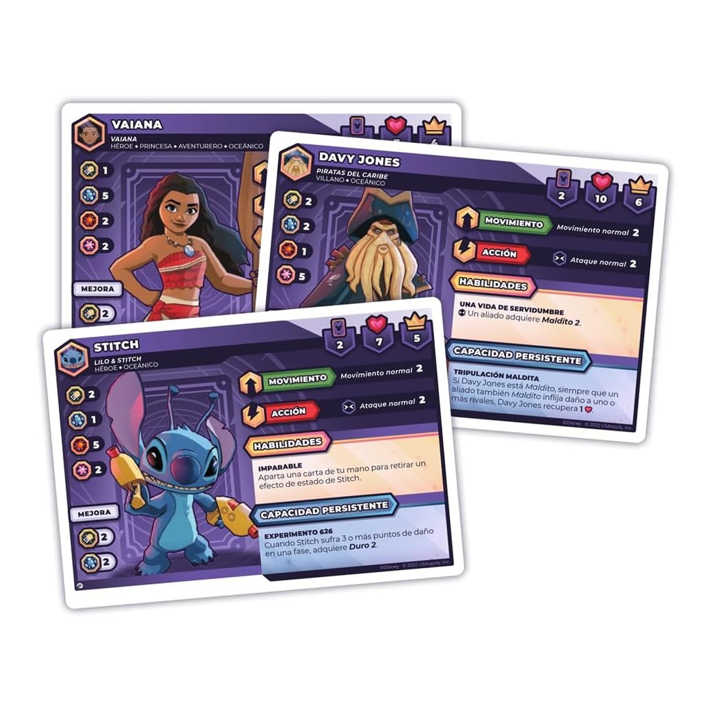 DISNEY SORCERERS ARENA: CAMBIO DE MAREAS (EXPANSIÓN)