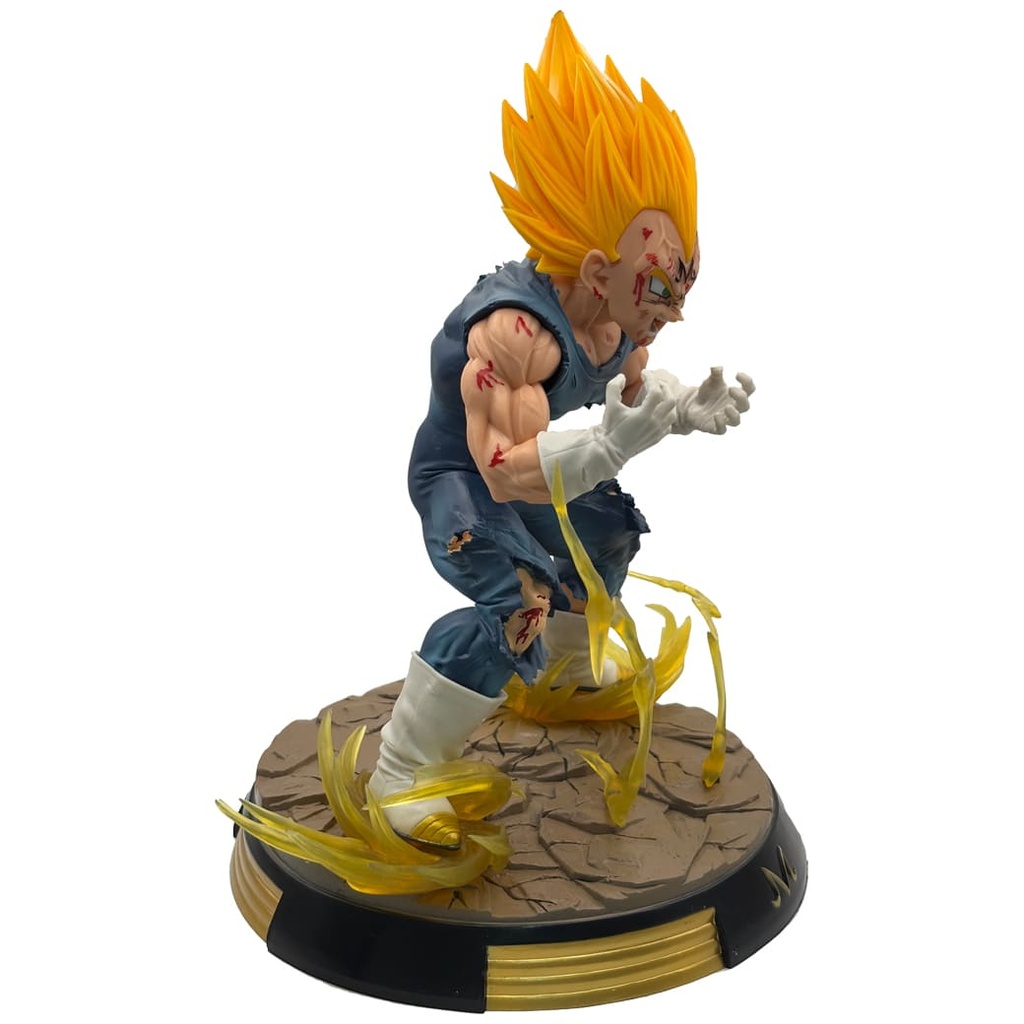 FIGURA VEGETA SSJ1