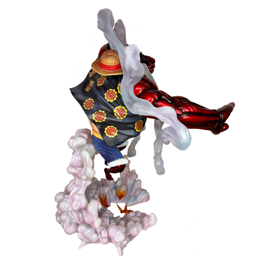 MONKEY D.LUFFY GEAR 4