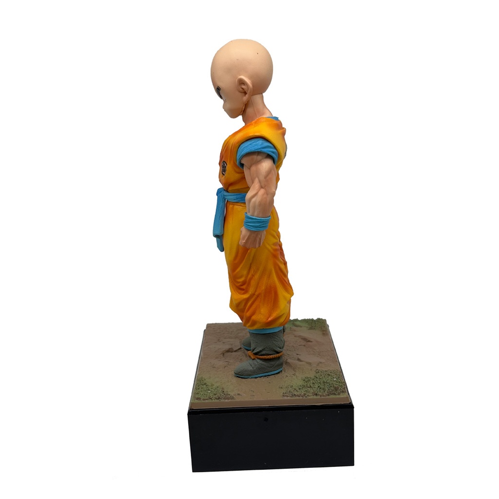 FIGURA KRILLIN CON BASE