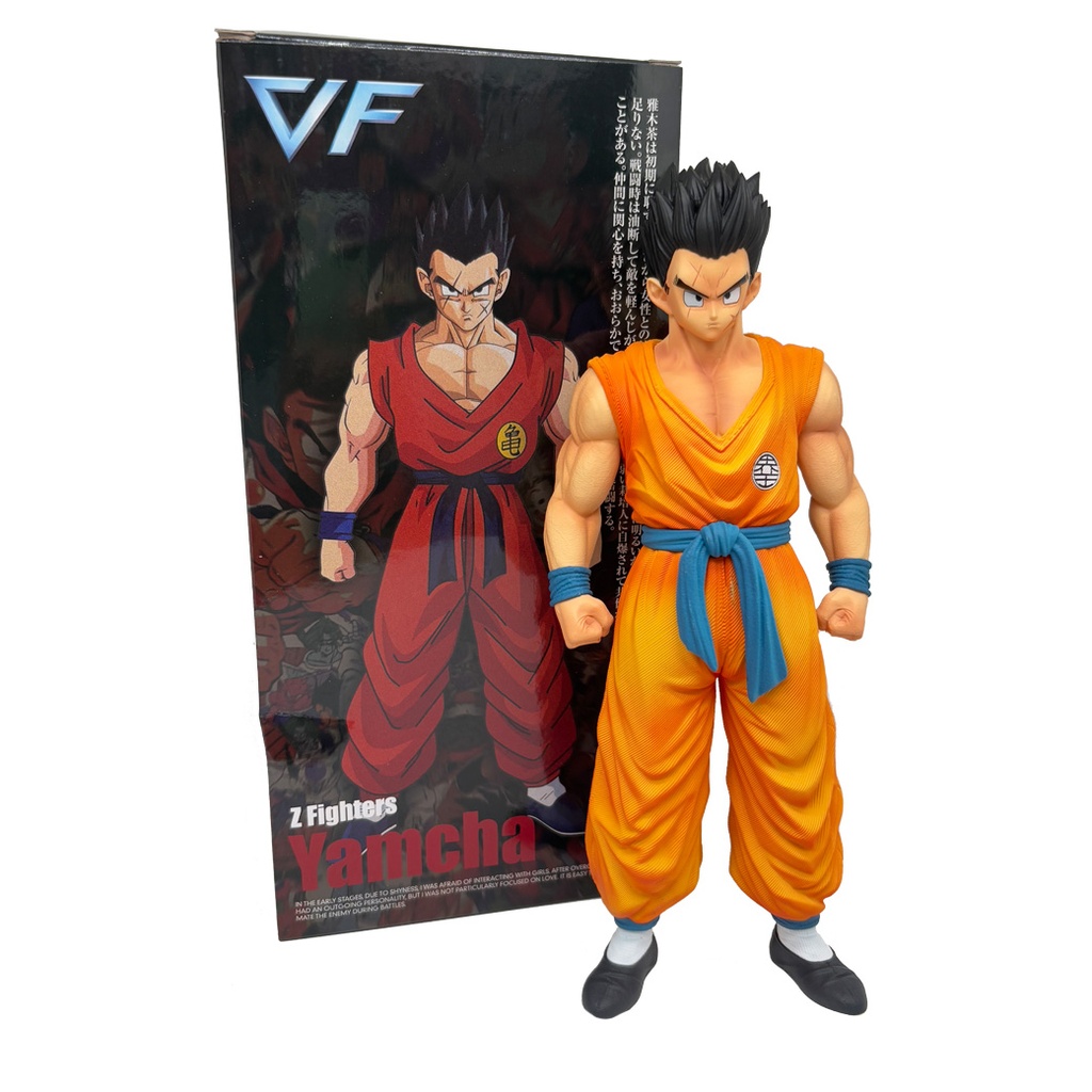 FIGURA YAMCHA
