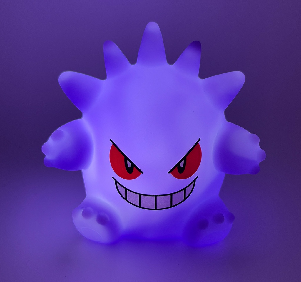 GENGAR LÁMPARA