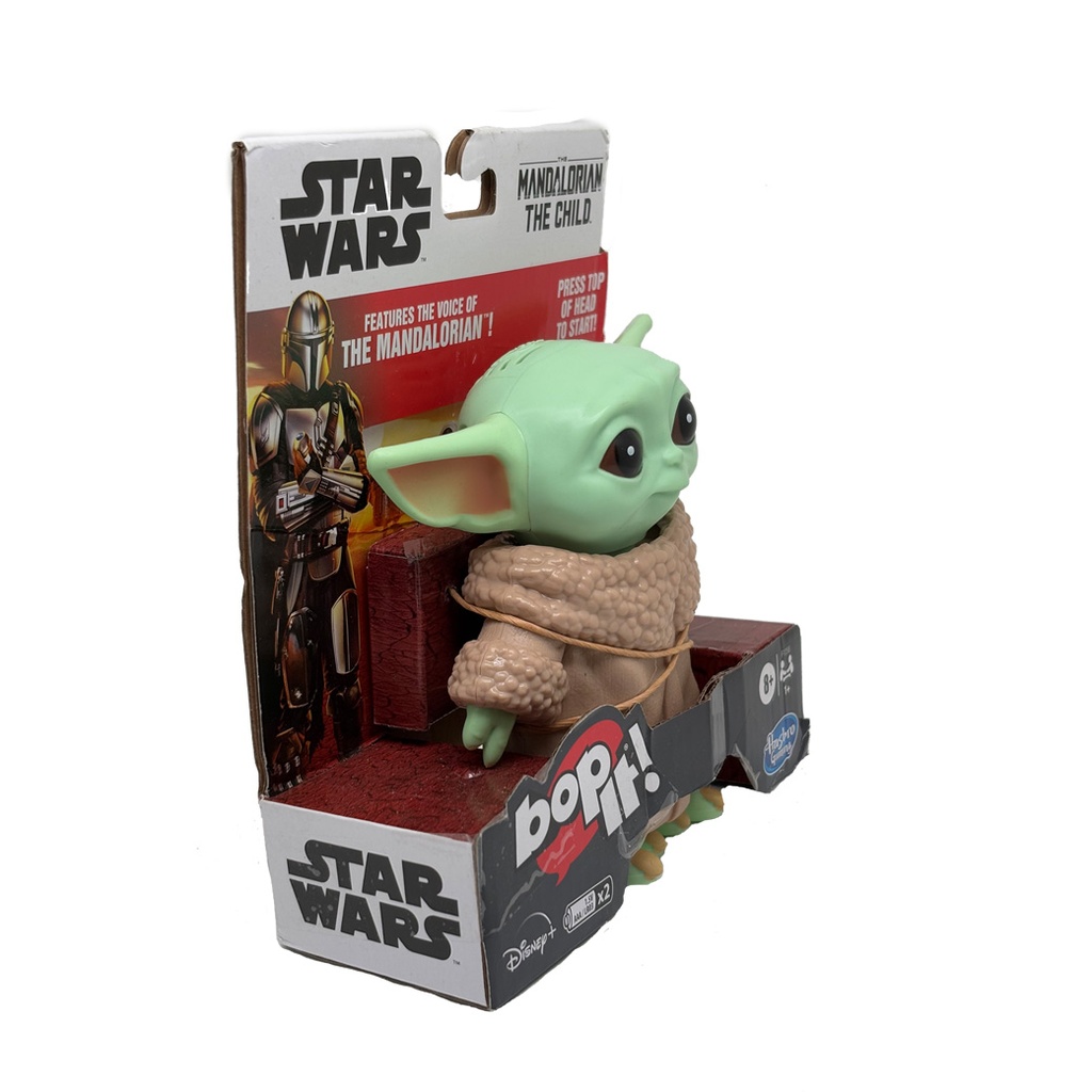 GROGU PARLANTE (MANDALORIAN)