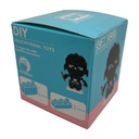 BLOQUE DE CONSTRUCCIÓN "DARTH VADER"