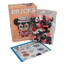 BLOQUE DE CONSTRUCCIÓN "MINNIE MOUSE"