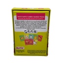 TACO, GATO, QUESO, PIZZA