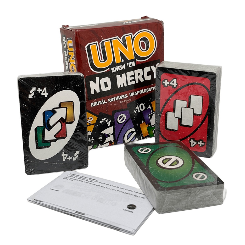 UNO "NO MERCY"