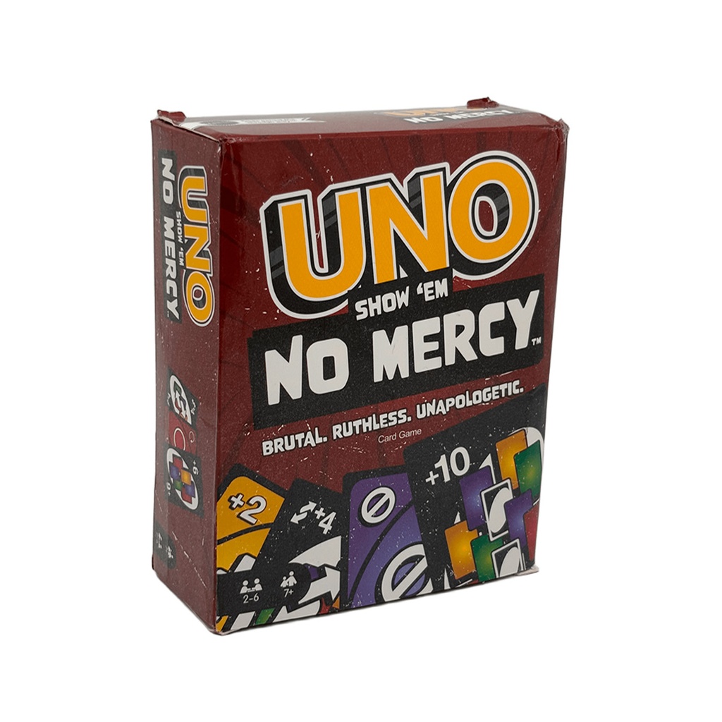 Uno "No Mercy"