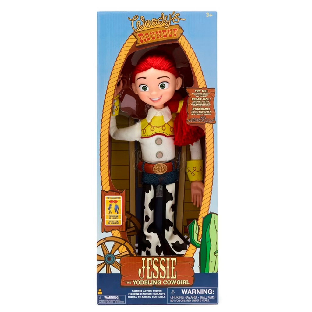 Jessy La Vaquera "Toy Story"