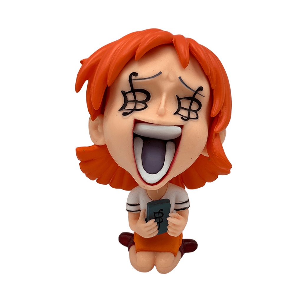 Figura Nami Chibi "One Piece"