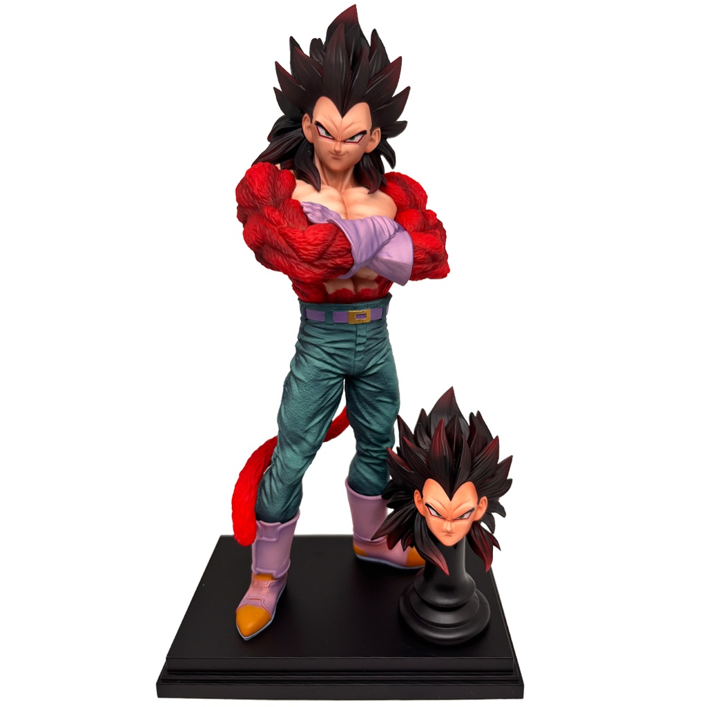 Figura Vegeta SSJ4 "Dragon Ball Z"