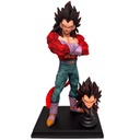 Figura Vegeta SSJ4 "Dragon Ball Z"