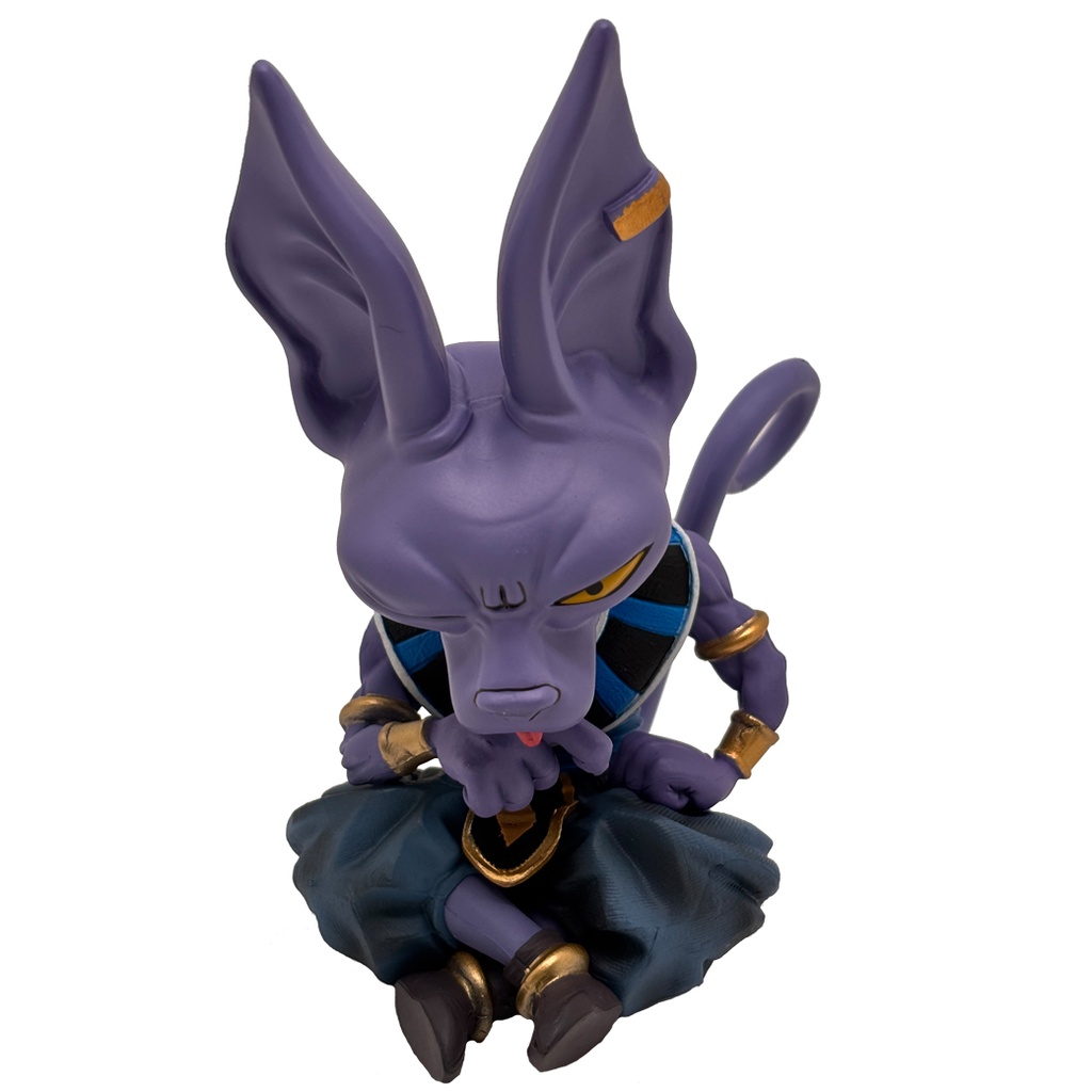 FIGURA BEERUS