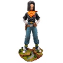 Figura Androide Nº17 "Dragon Ball Z"