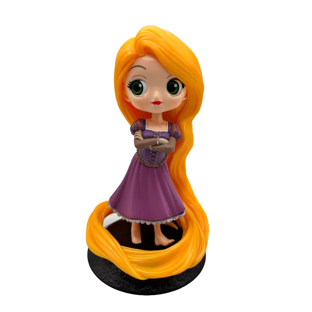 Figura Rapunzel "Enredados"
