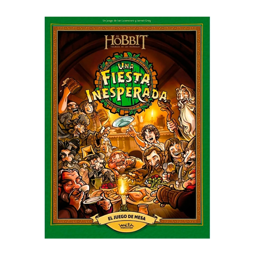 Hobbit: Una fiesta inesperada