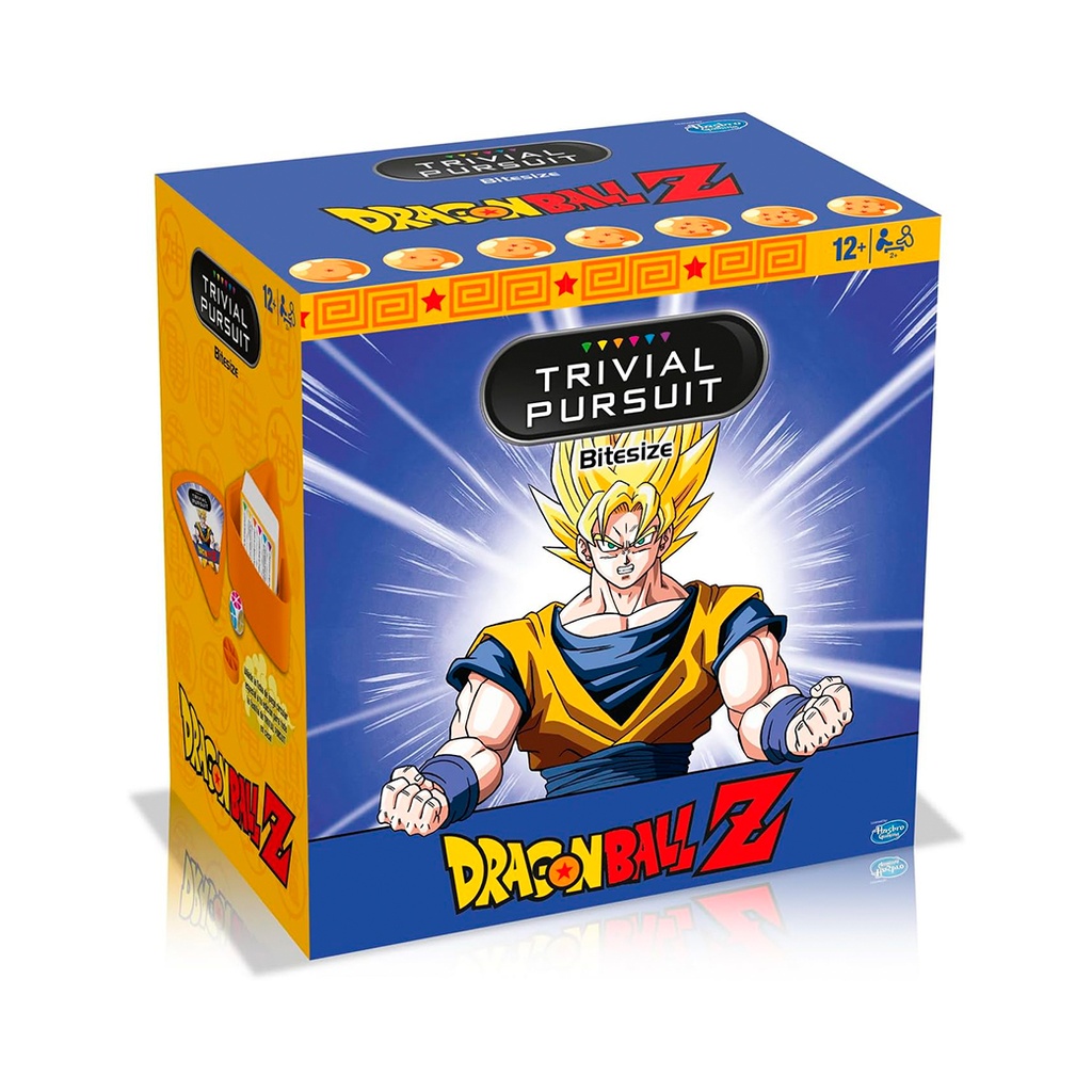 TRIVIAL: DRAGON BALL Z