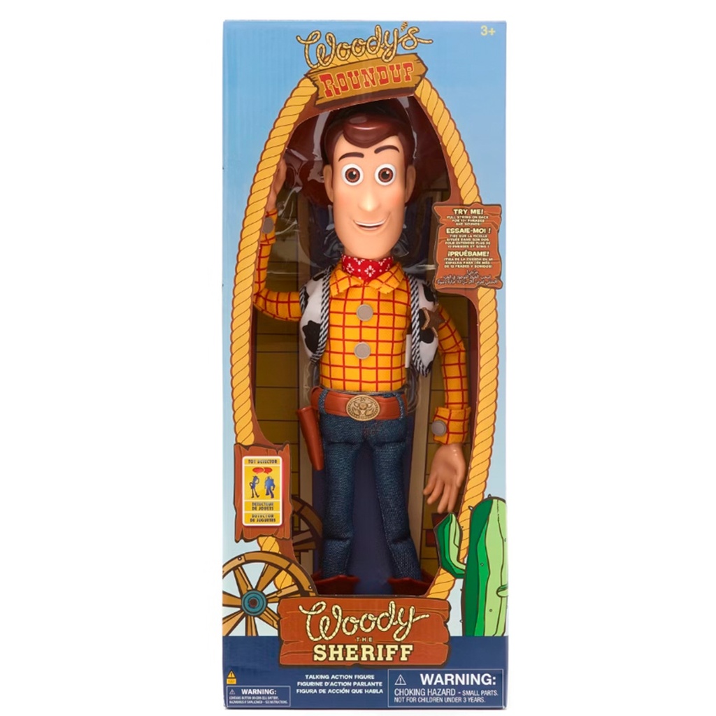WOODY