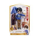 Figura Harry Potter "Wizard" (con accesorios)