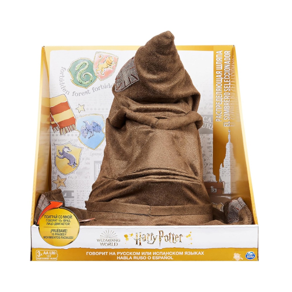 SOMBRERO SELECCIONADOR