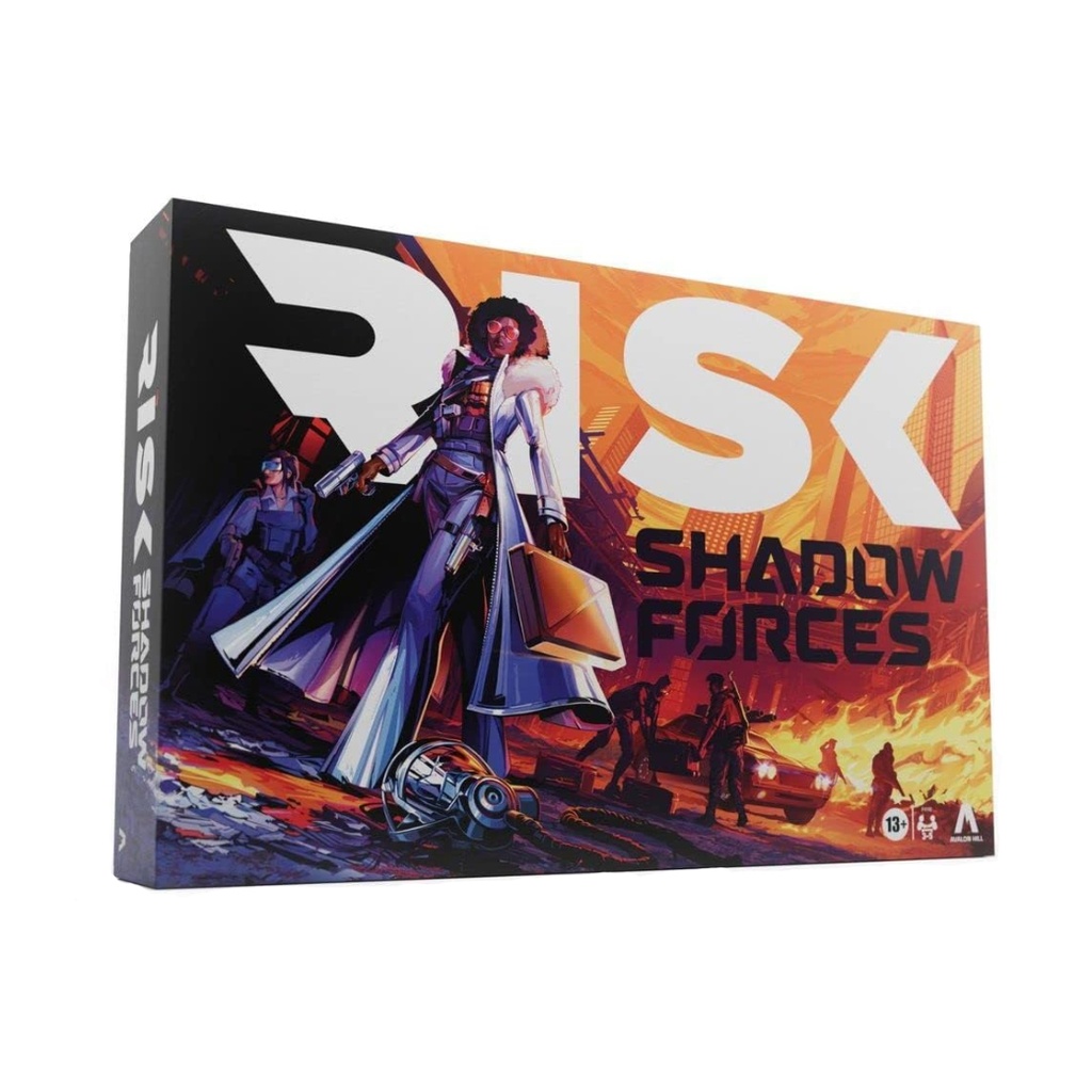 Risk "Shadow Forces"
