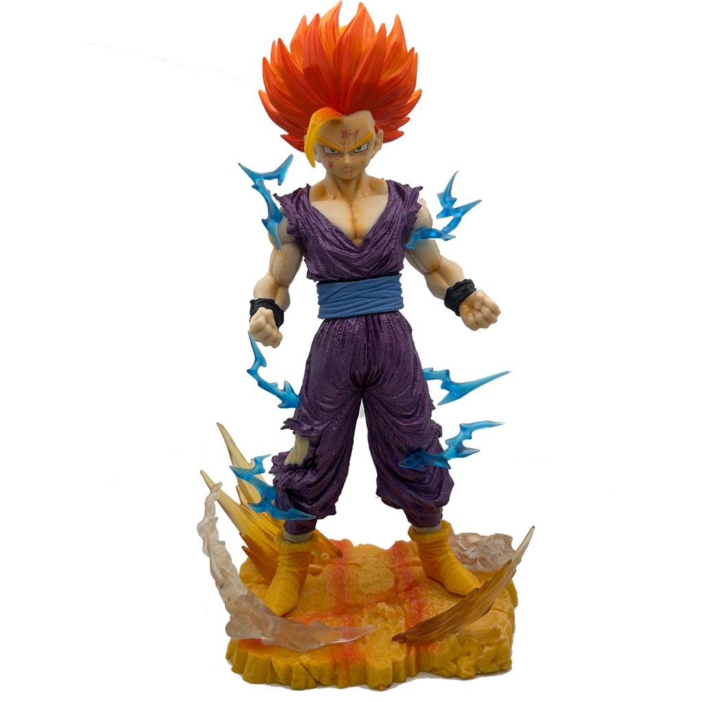 Figura Gohan SSJ2 "Dragon Ball Z"