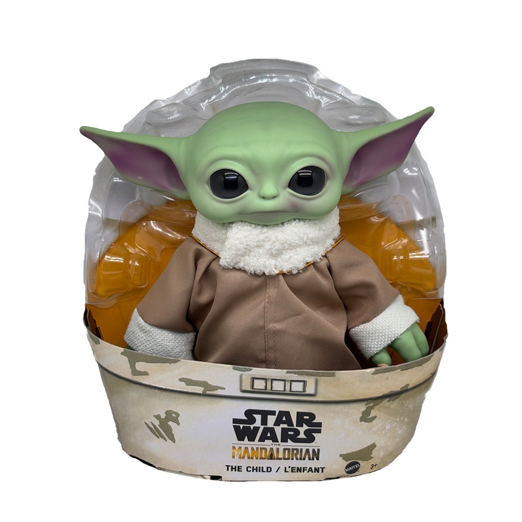 MUÑECO GROGU (MANDALORIAN)