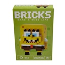 BRICK "BOB ESPONJA"