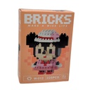 Brick Minnie Mouse "Mickey & Friends"