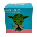 Brick Yoda "Star Wars"
