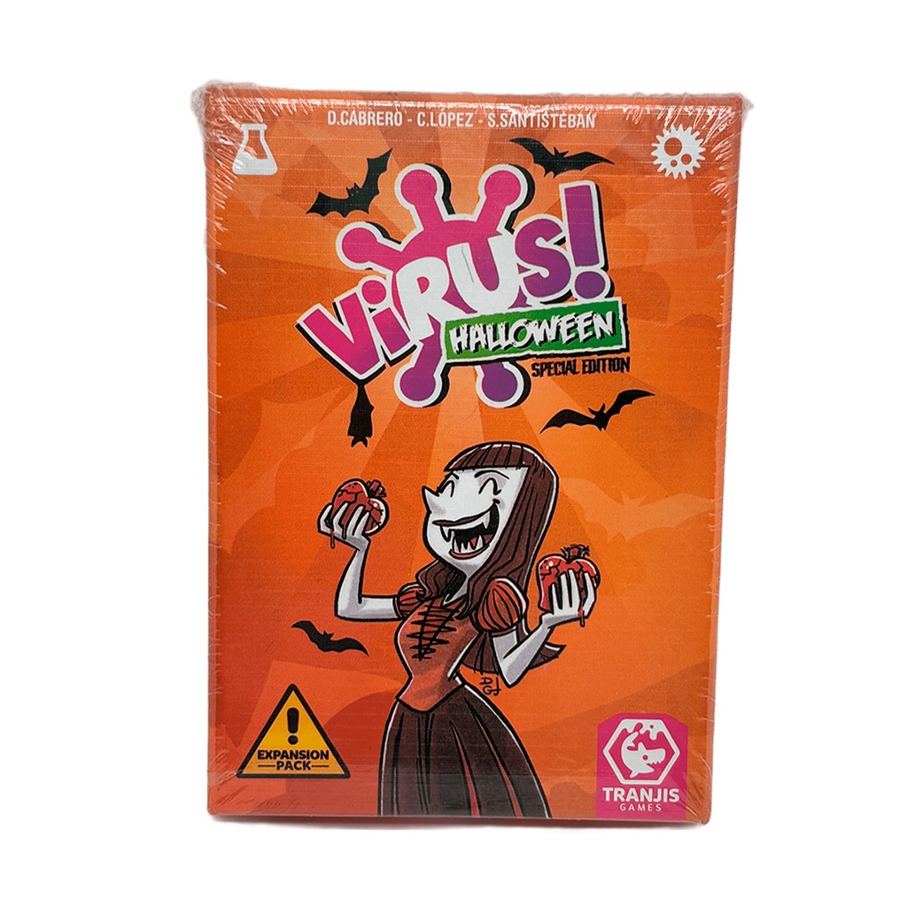 VIRUS HALLOWEEN (EXPANSION PACK)