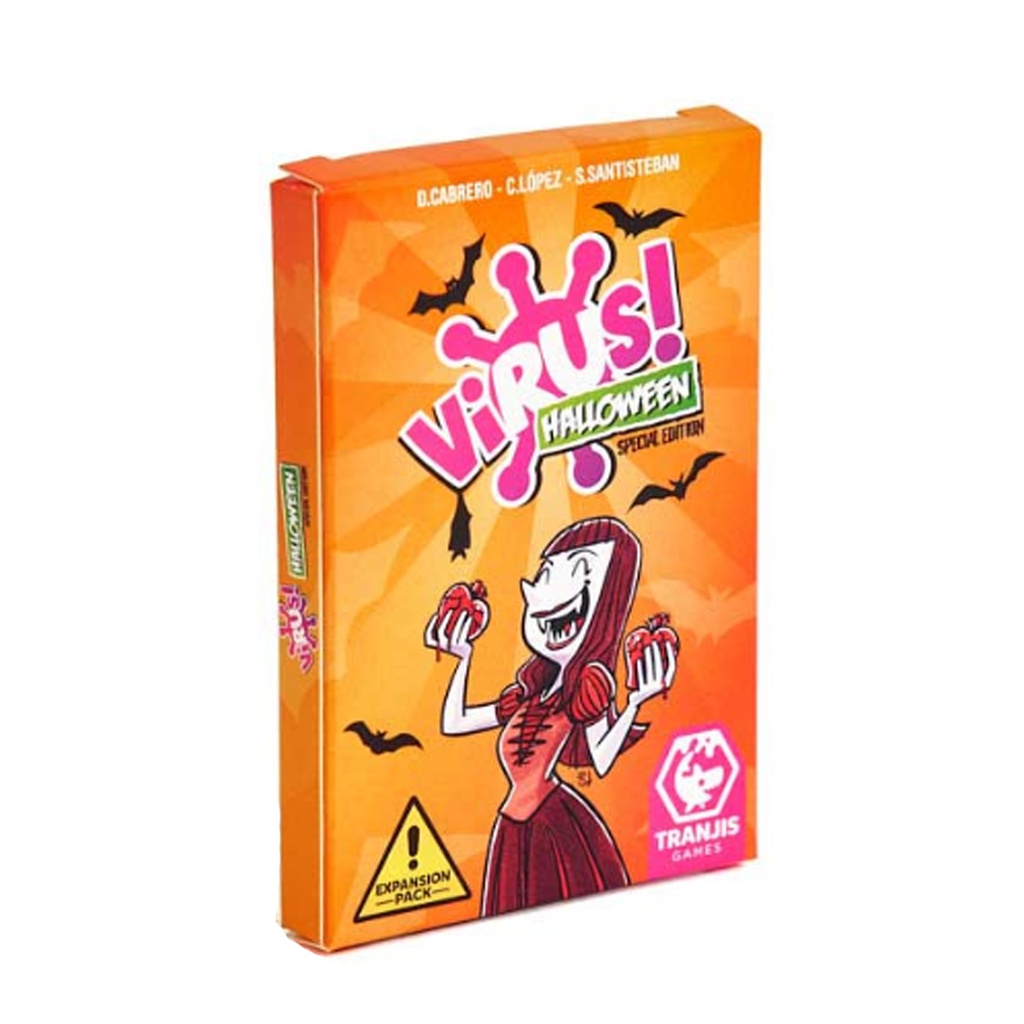 Virus Halloween (EXPANSION PACK)