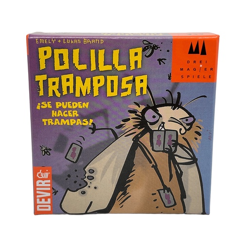 [PT] POLILLA TRAMPOSA