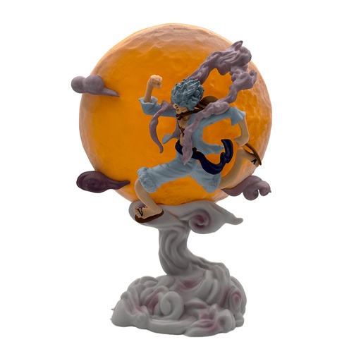 [LG5] Figura Monkey D. Luffy Gear 5