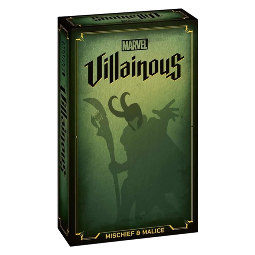 [MV] Villainous: Mischief & Malice "Marvel"