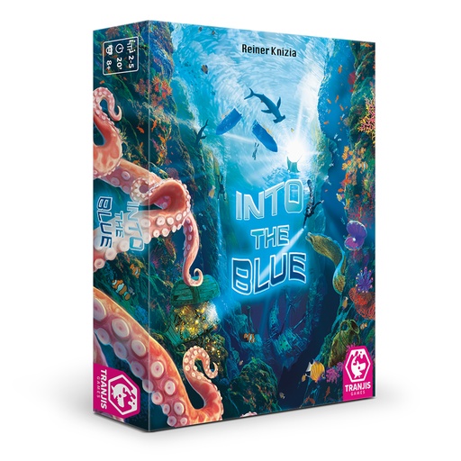 [ITB] Into the blue