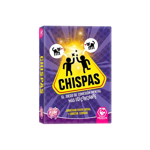 [CH] Chispas "Un juego eléctrico"