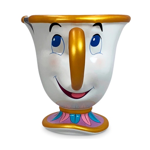 [TC] Taza Chip "La Bella y la Bestia"