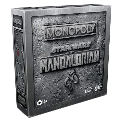 [MTM] MONOPOLY "THE MANDALORIAN"