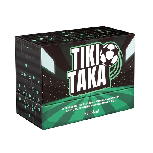 [TT] Tiki Taka