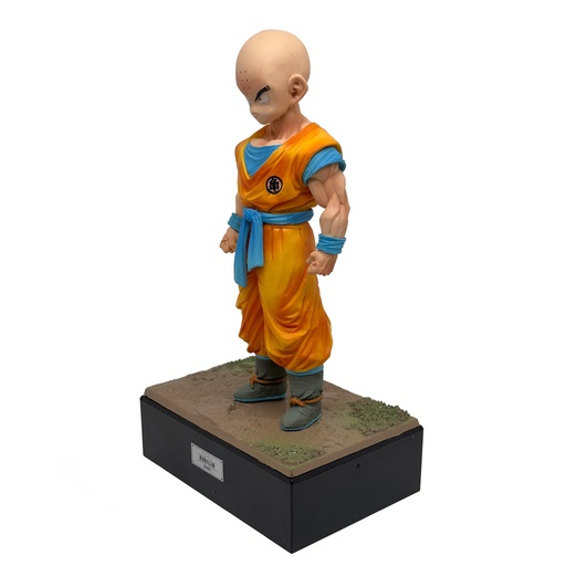 [FKCB] FIGURA KRILLIN CON BASE