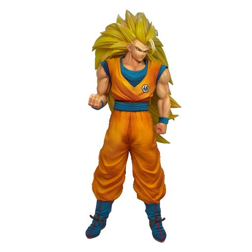 [FGSSJ3] FIGURA GOKU SSJ3