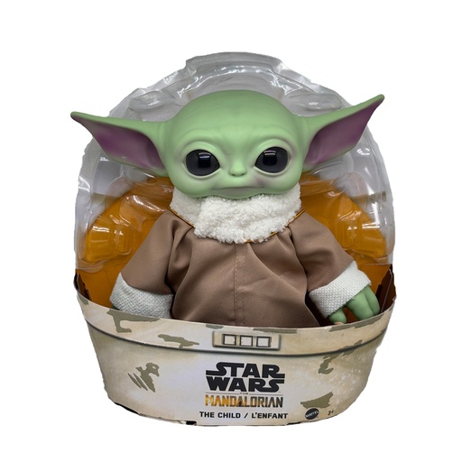 [MGR] MUÑECO GROGU (MANDALORIAN)