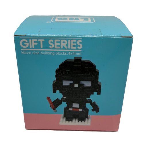 [BCDV] BRICK "DARTH VADER"